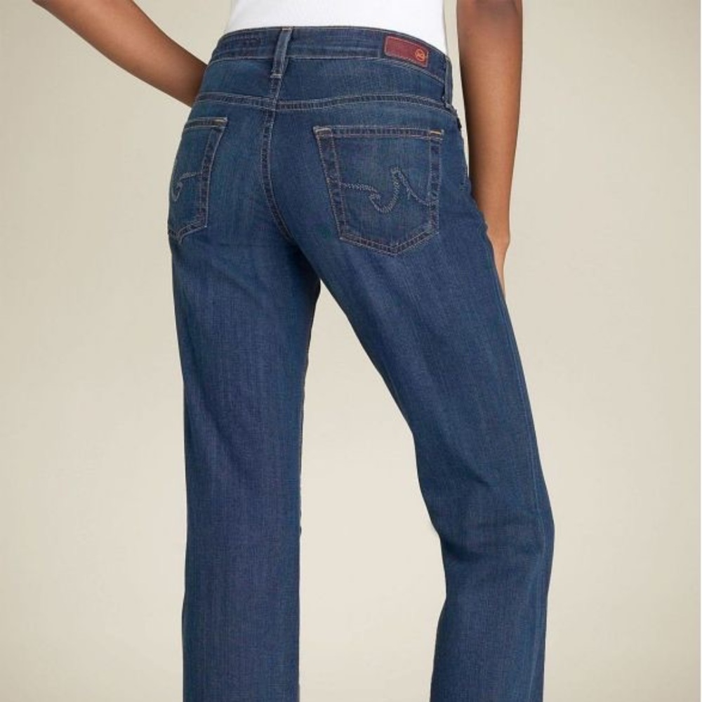 AG jeans Sz 29 The Club medium wash